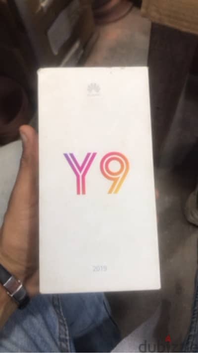 هواوي y9 2019