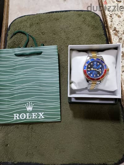 ساعة Rolex