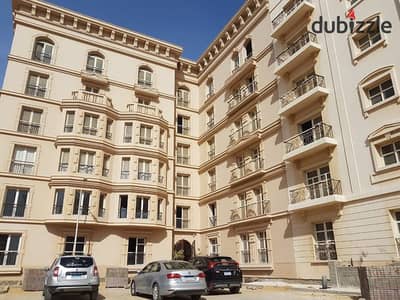 penthouse apartment for sale in installment over 12 years with park view prime location in hyde park next to mivida new cairo