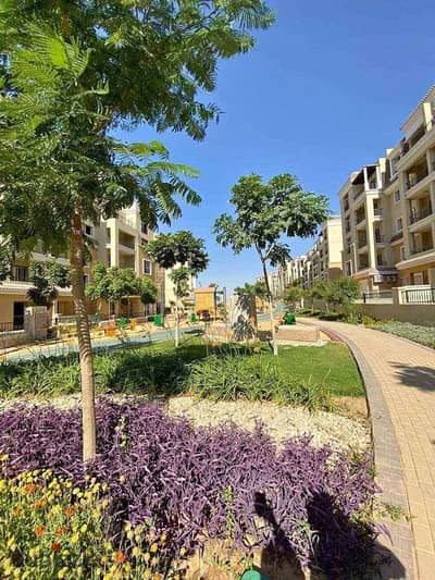 2-bed apartment for sale in installment over 12 years with lowest price by club view prime location next to elshrouk city