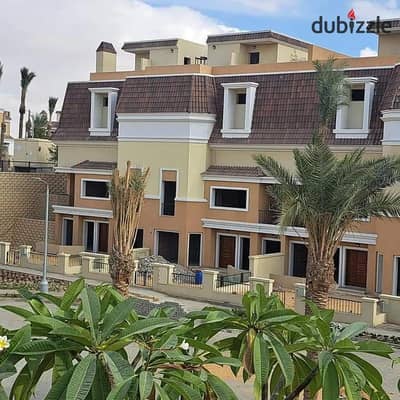 Villa for sale is distinguished by its privileged location on Master Plan Book now and benefit from a big discount in case of cash payment   In a