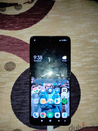 للبيع: Poco X3 Pro 128GB رام 6+2