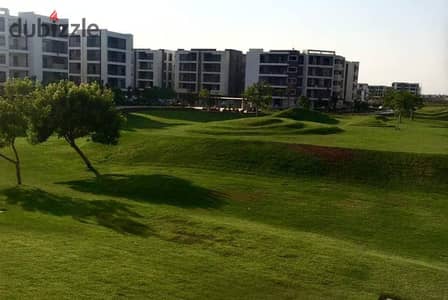 Apartment for sale in convenient installments and there is a 50% discount on cash  WITH ORGAMI GOLF IN TAJ CITY COMPOUND | Tag City