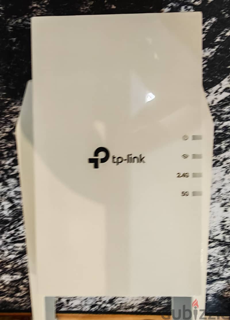 TP-Link AX3000 Mesh WiFi 6 Range Extender  كسر زيرو 1