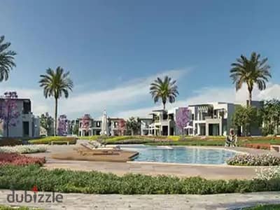 Town house corner for sale at Garden Lakes Hyde Park West with installments till 2031