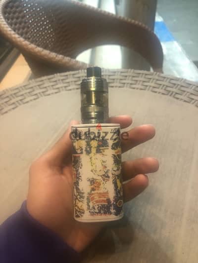 vape puma