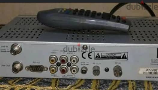 رسيفر توب فيلد للبيع بحاله ممتازه