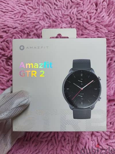 ساعة امازفت جديدة للبيع Amazfit GTR2