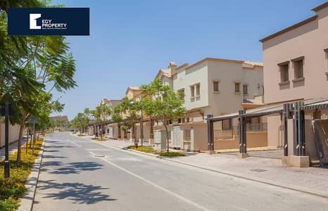 Villa 400 Sqm For  RTM With Lowest Price In UpTown - New Cairo (Buy Now).