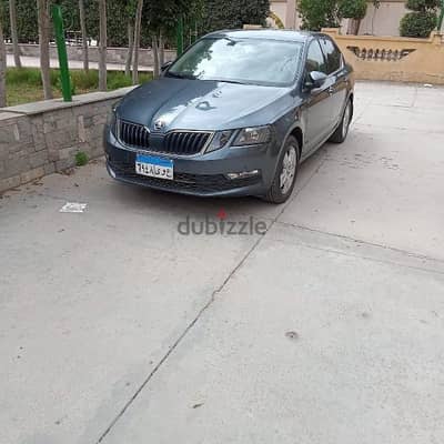 Skoda Octavia 2020 سكودا أوكتافيا 2020 فبريكا بالكامل