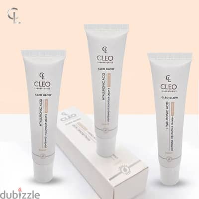 Cleo Glow Lightening Eye Contour