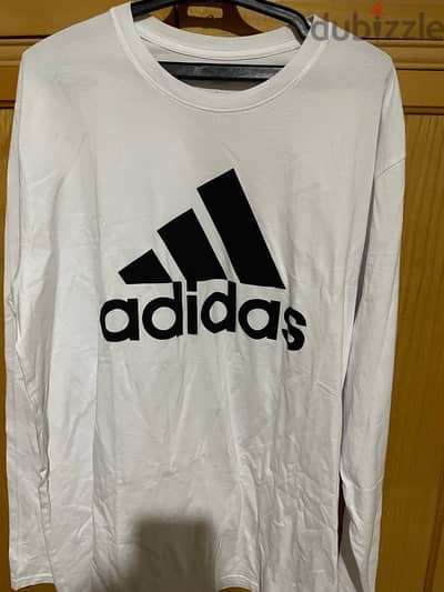 Original adidas essentials long-sleeve