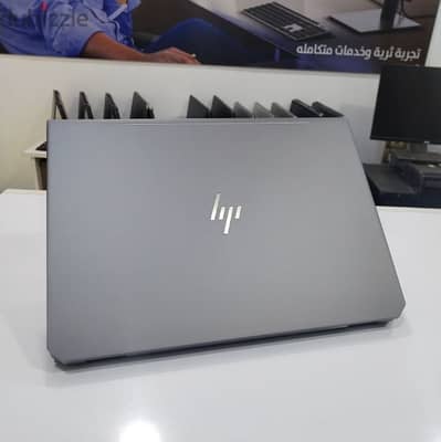 hp zbook studio g5 ورك ستيشن من الجيل التاسع