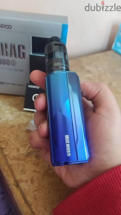 VAPE DRAG M100 S