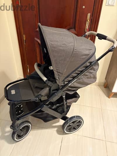 salsa 4 air baby stroller