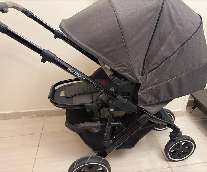 salsa 4 air baby stroller 1