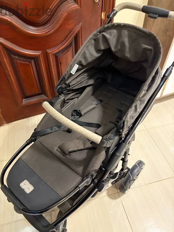 salsa 4 air baby stroller 2