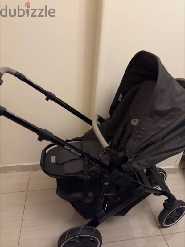 salsa 4 air baby stroller 3