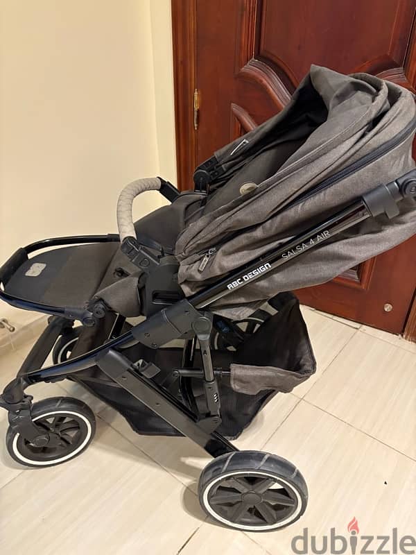 salsa 4 air baby stroller 4