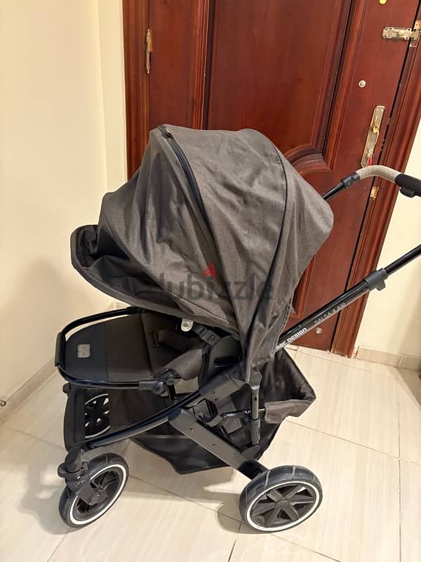 salsa 4 air baby stroller 5