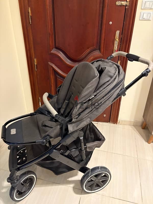 salsa 4 air baby stroller 6