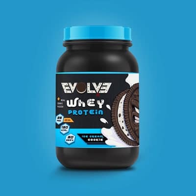 Evolve Whey protein