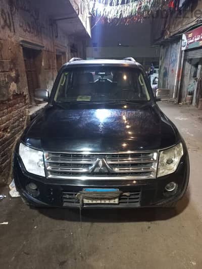 Mitsubishi Pajero 2007