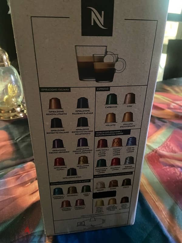 Nespresso sa 3