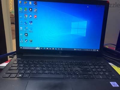 laptop HP Laptop 15-da2xxx