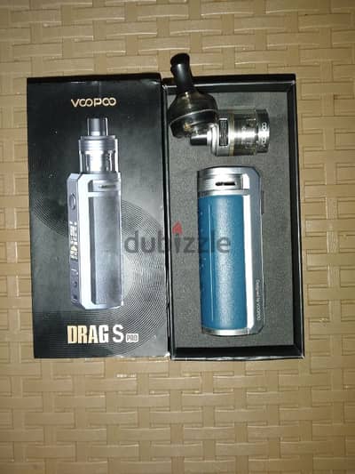 vape drag s pro