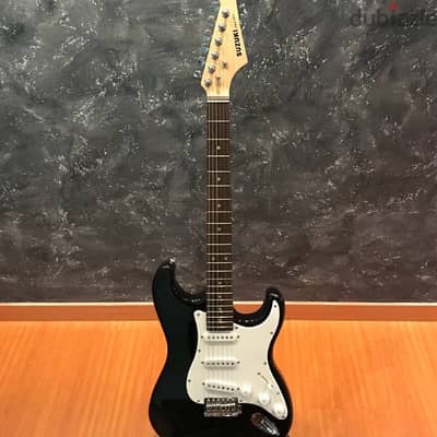 Suzuki electric guitar for beginners