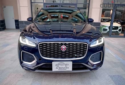 Jaguar F-Pace 2024