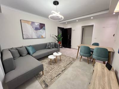 Furnished hotel apartment for rent in Madinaty