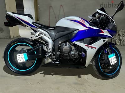 Honda 600 rr 2007 for sale