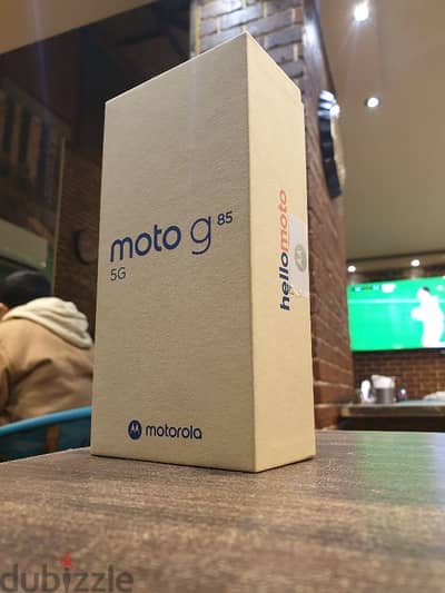 MOTOROLA G85