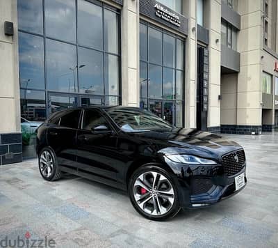 Jaguar F-Pace 2024