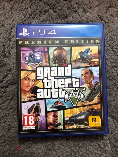 gta5 ps4