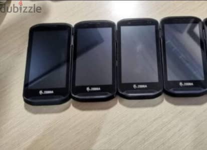 هاند هيلد للجرد handheld zebra tc25