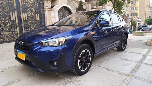 Subaru XV 2023