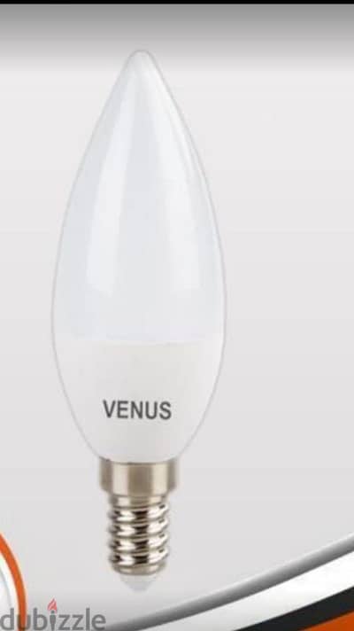 14 لمبات VENUS