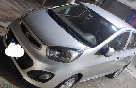 Kia Picanto 2012