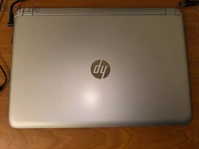 HP pavilion 2015