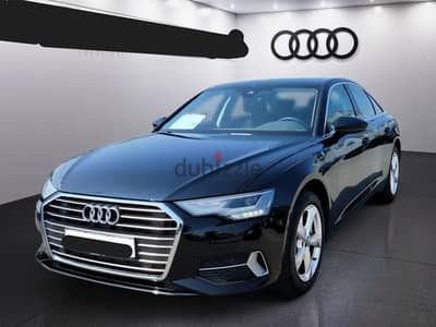 أودي إيه 6 2023 Audi A6