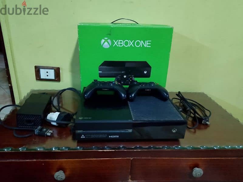 Xbox 1, 1 تيرا بايت 0