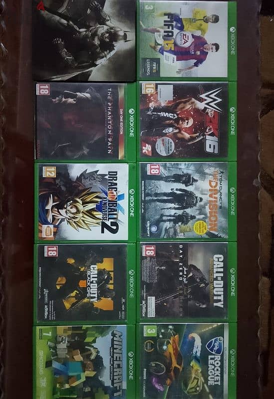 Xbox 1, 1 تيرا بايت 1