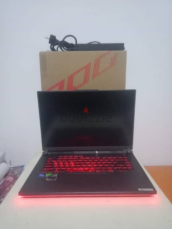 Rog strix G16 2023 1