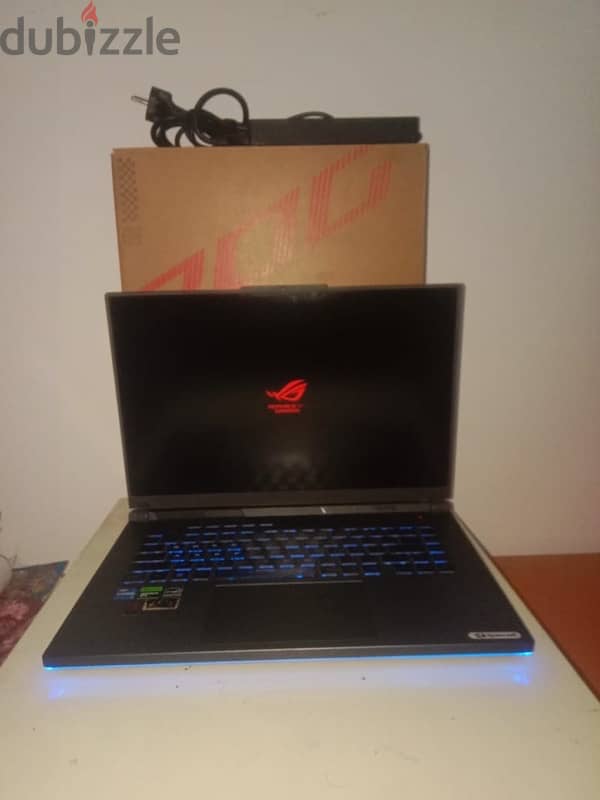 Rog strix G16 2023 2