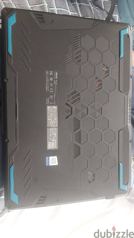 Asus TUF Gaming A15 FA506IU 2022 2