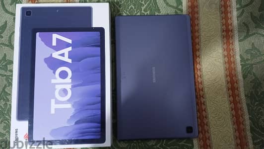 Samsung tab A7