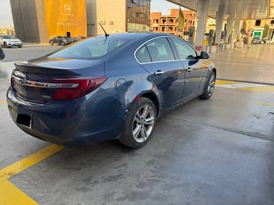 Opel Insignia 2017